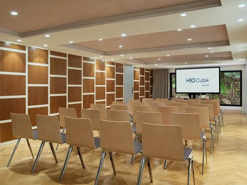 Salle Simetrik - Imperial