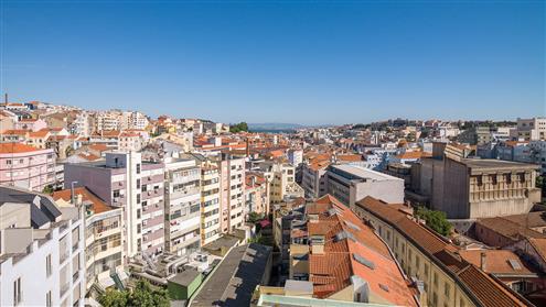 Vistas a Lisboa