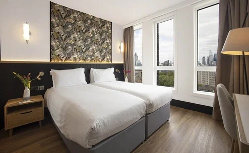 Sky View Classic Superior Room