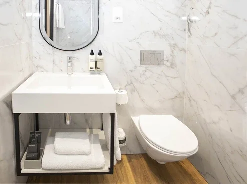 Sky View Classic Superior bathroom