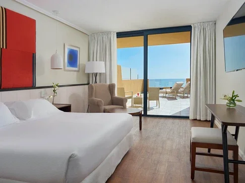 Privilege Junior Suite Terrace