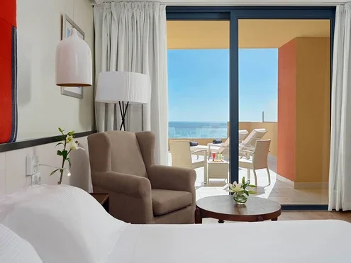 Privilege Junior Suite Terrace