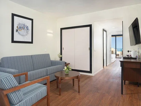 Privilege Junior Suite Terrace