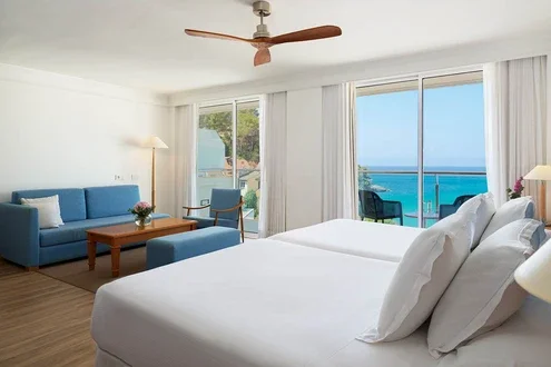 Junior Suite Vista Mare