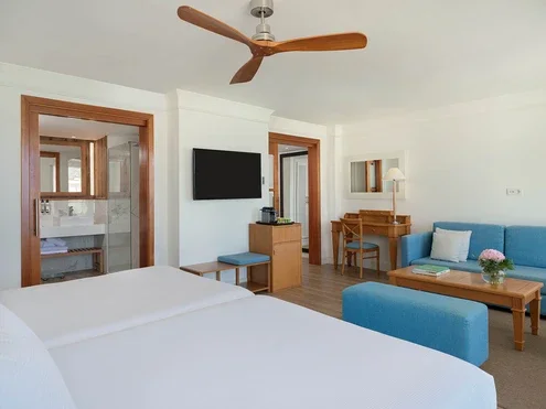 Junior Suite Vista Mare