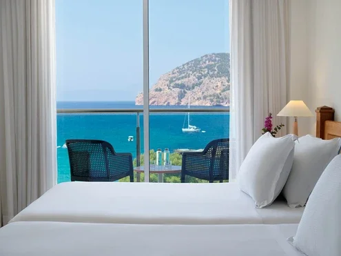 Junior Suite Vista Mare