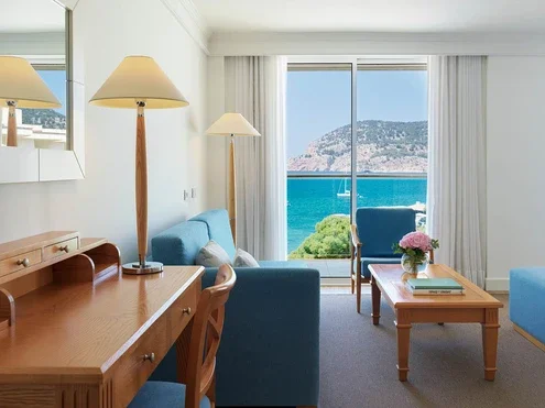 Junior Suite Vista Mare