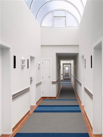 Room corridor