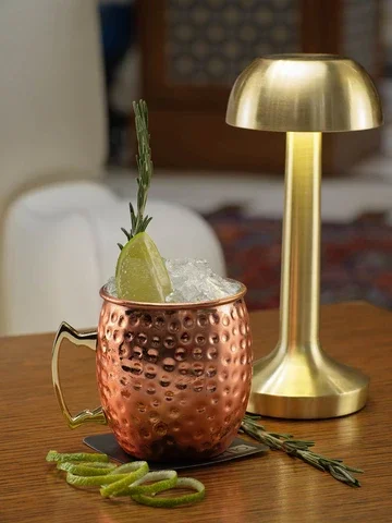 Cocktails Tiki Experience