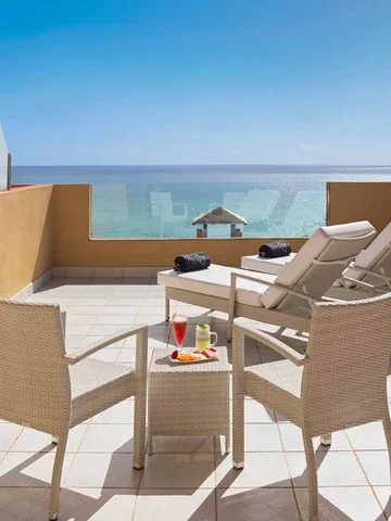 Privilege Junior Suite Terrace