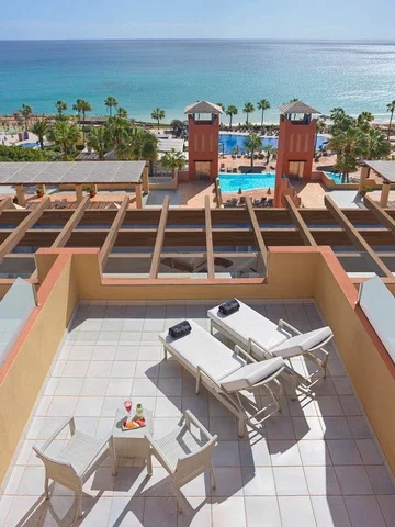 Privilege Junior Suite Terrace
