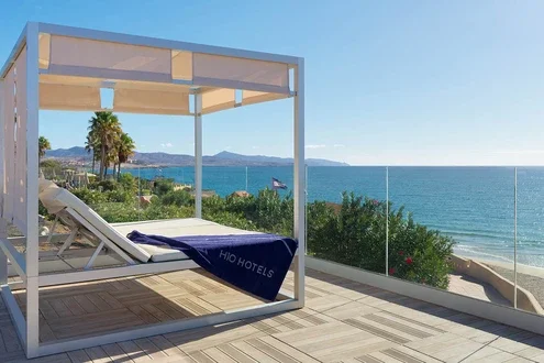 Splash Park - Solarium