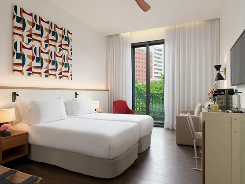 Habitación Triple