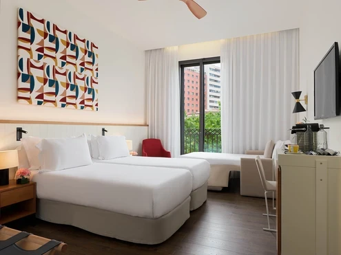 Habitación Triple