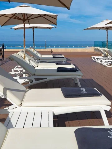 Privilege Rooftop 
