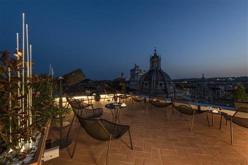Traiano Rooftop Bar