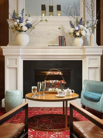 Afternoon Tea