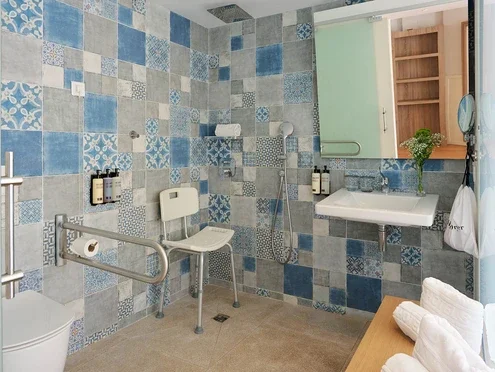 Disabled Bathroom