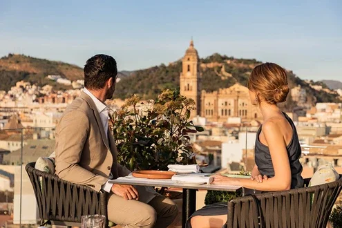 Rooftop Restaurant