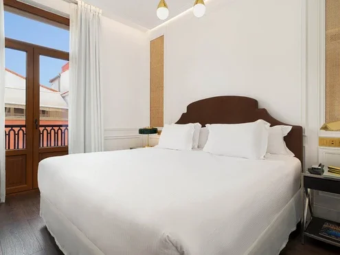 Habitación Grand Deluxe Reina