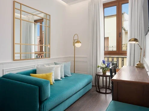 Habitación Grand Deluxe Reina