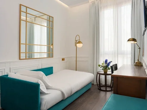 Habitación Grand Deluxe Reina