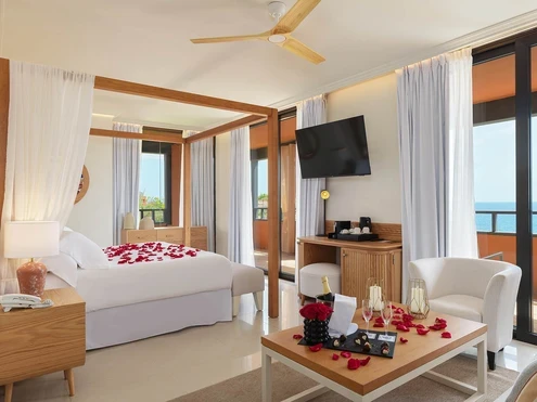 Junior Suite Honey moon 