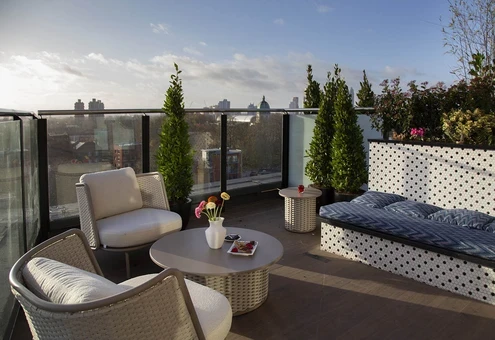 Suite Sky View Terrace