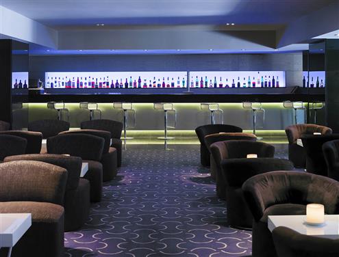 Lounge Bar Teide con animazione