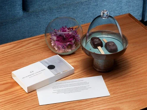 Willkommenspaket für Langzeitaufenthalte