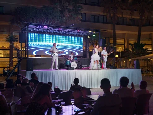 Performance live