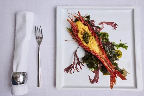 Navidad en The One Barcelona