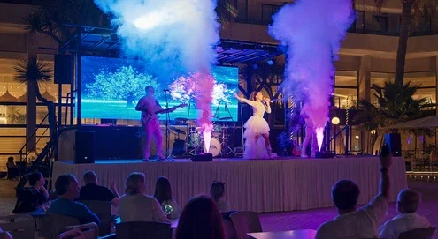 Performance live