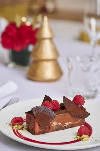 Navidad en The One Barcelona