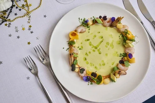 Navidad en The One Barcelona