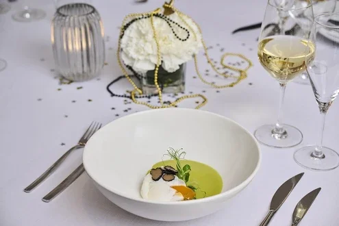 Navidad en The One Barcelona