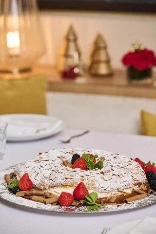 Navidad en The One Barcelona