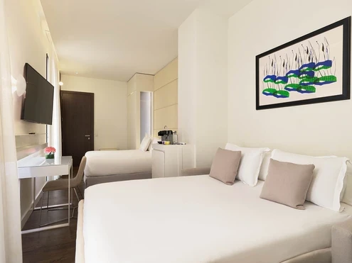 Habitación Familiar