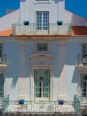 Hotel Facade