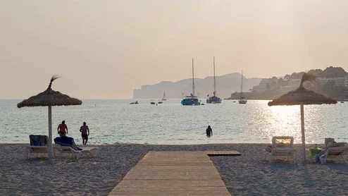 Praia - Santa Ponça