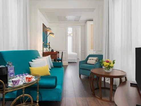 Habitación Junior Suite Terrace