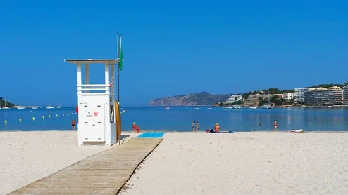 Praia - Santa Ponça