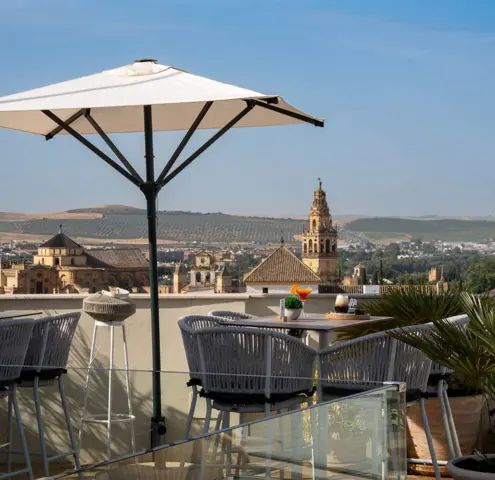 Rooftop El Mirador de Córdoba