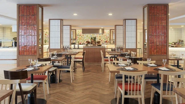 Cap Roig Buffet