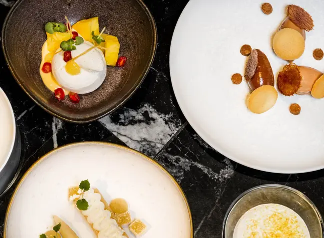 Le Monument Restaurant