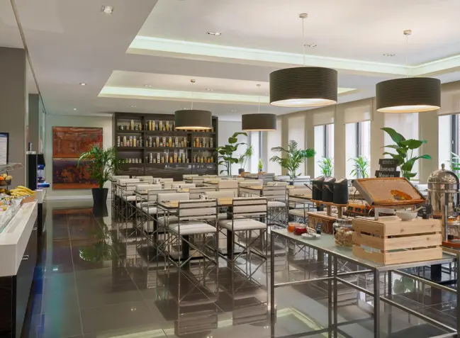 Salt & Pepper Restaurant