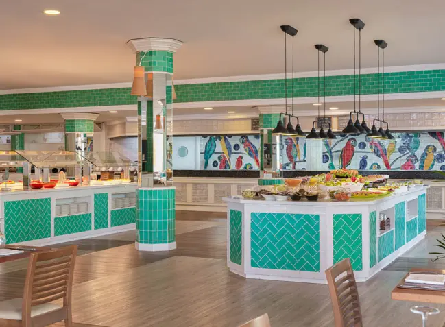 Restaurante buffet Jandía