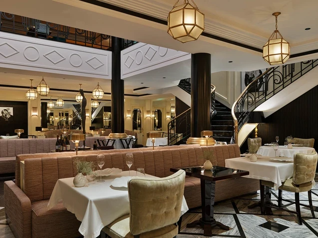 Le Monument Restaurant