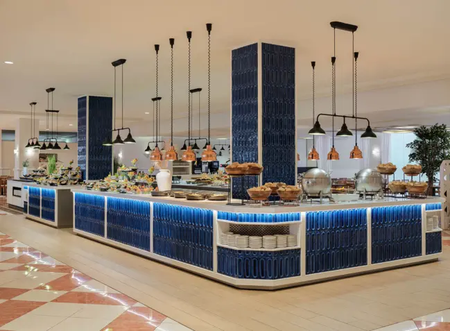 Betancuria buffet Restaurant