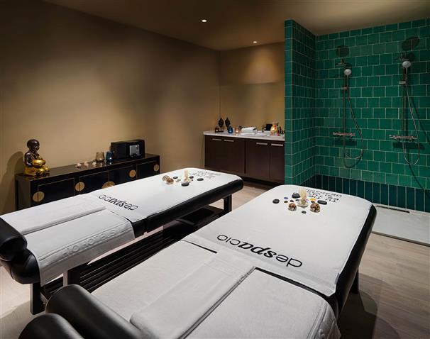 Despacio Beauty Centre - Treatment room